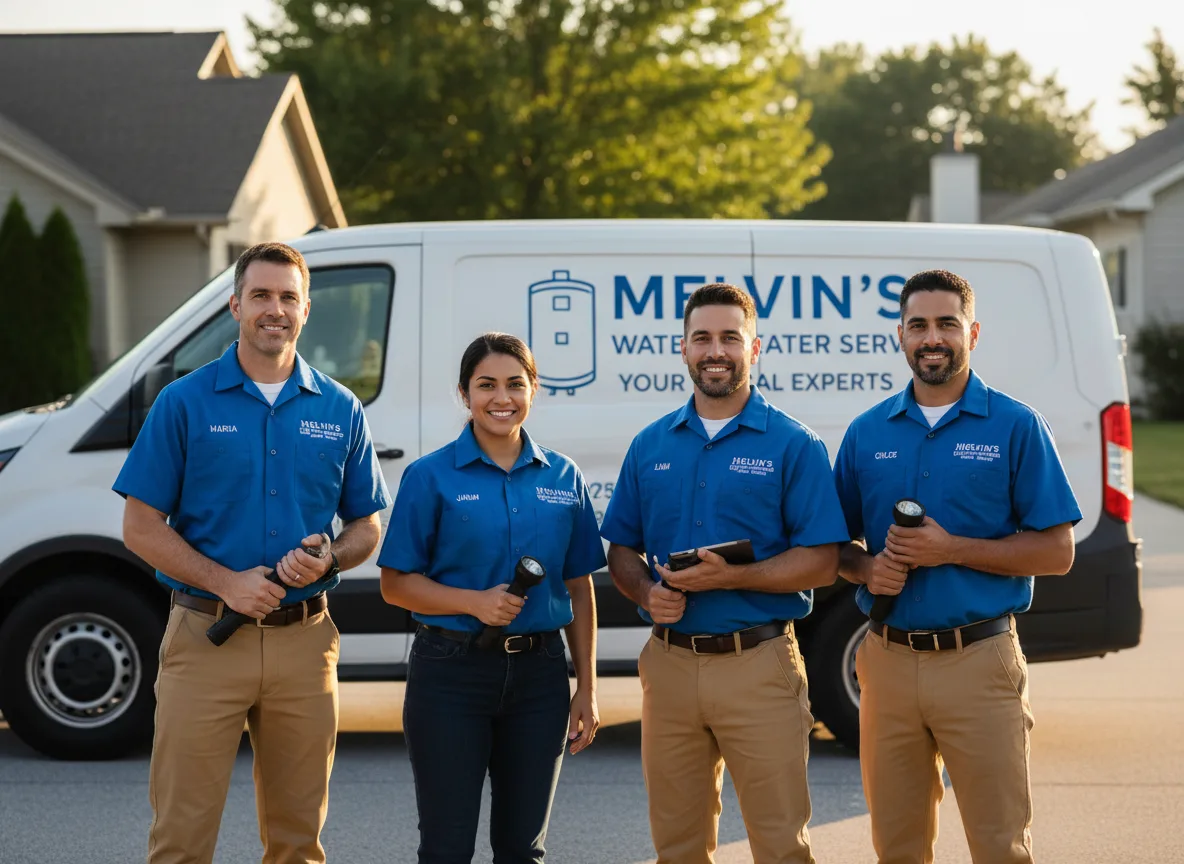Water Heater Repair company in Ridgeway, OH